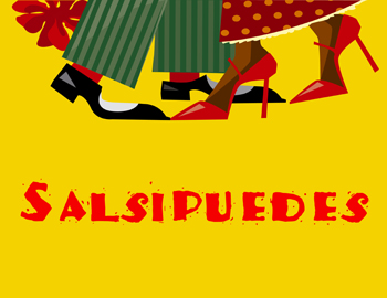 Salsipuedes - program cover
